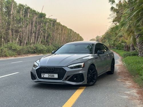 Audi S5 TFSI GCC Ready | 3.0L V6 349 HP | Exceptional Performance & Luxury | Perfect Condi