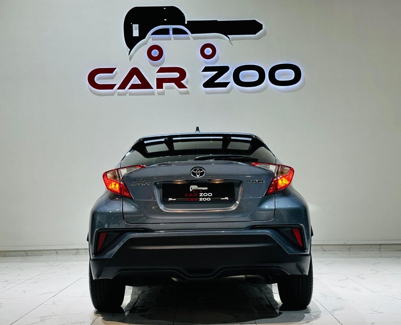 Toyota CHR GX 1.8L (96 HP)