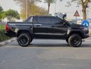 Toyota Hilux ADVENTURE 2024 | 2.8L DIESEL | AT | RHD | MODIFIED TO GR SPORTS | SPORTS BAR | ROOF MOUNTED LED LIGHTS | BONNE