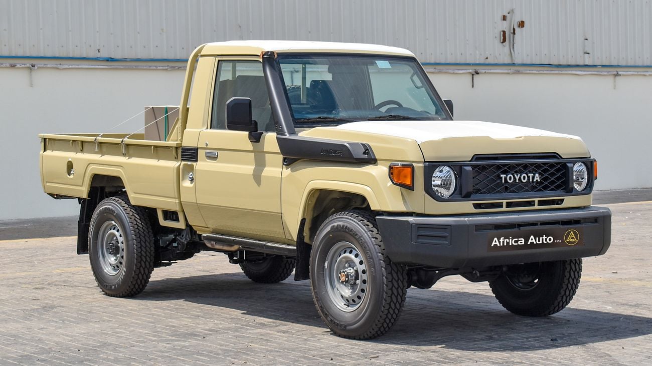Toyota Land Cruiser Pick Up SC 4.0L V6 YM 2024 (EXPORT ONLY)