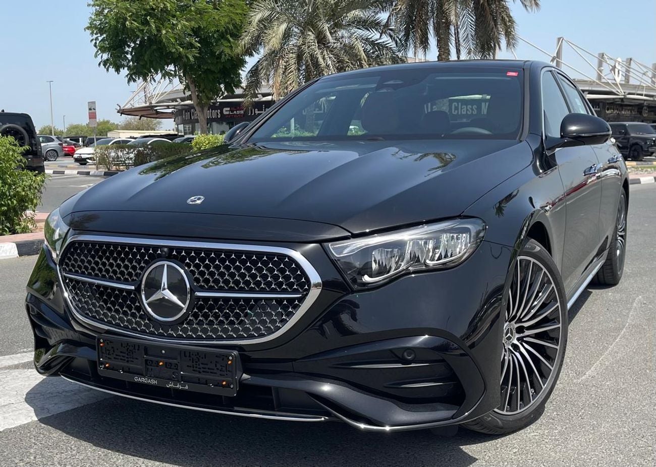 مرسيدس بنز E200 STD