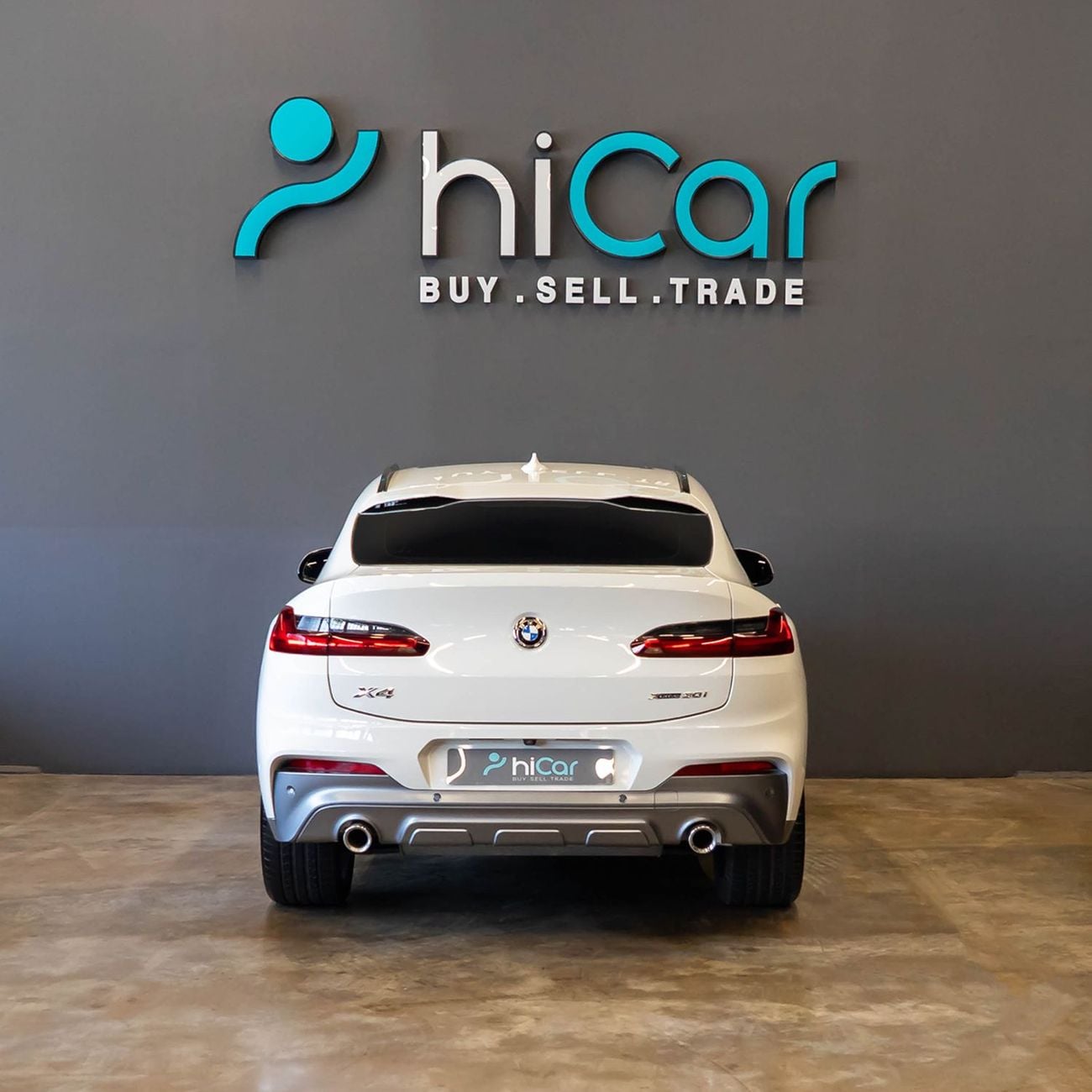 بي أم دبليو X4 XDRIVE 30I M SPORT PACK