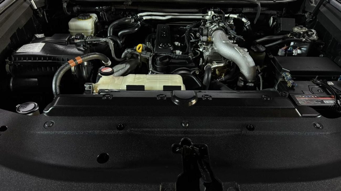 تويوتا برادو RIGHT HAND DRIVE ONLY FOR EXPORT 3.0 LITER DIESEL