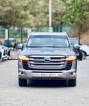 تويوتا لاند كروزر GXR 4.0L