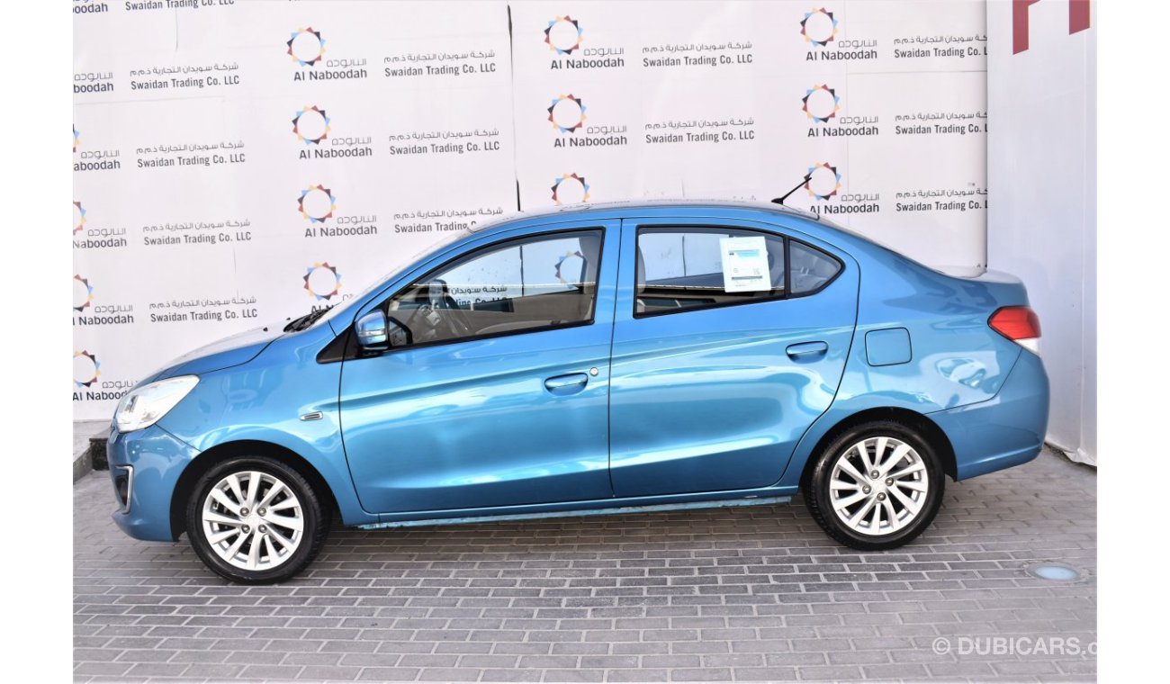 ميتسوبيشي اتراج AED 703 PM | 1.2L GLX GCC DEALER WARRANTY