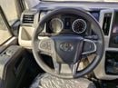 Toyota Hiace 2.8L DSL 13 SEATS HIGHROOF WITH SUNROOF AND DOOR HANDLE SAUDI SPECS