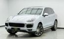 Porsche Cayenne  2017 Porsche Cayenne, Full Service History, Excellent Condition, GCC
