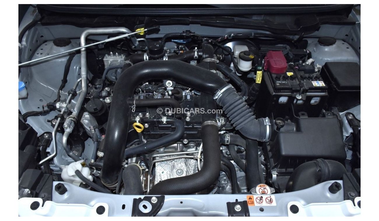 Toyota Raize EXCELLENT DEAL for our Toyota Raize Turbo 1.0L ( 2023 Model ) in White & Black Color GCC Specs