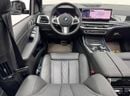 بي أم دبليو X7 2025 BMW X7 xDrive40i M-Sport Pro, 2030 BMW Warranty + Service Pack, Low Km, Fully Loaded, GCC