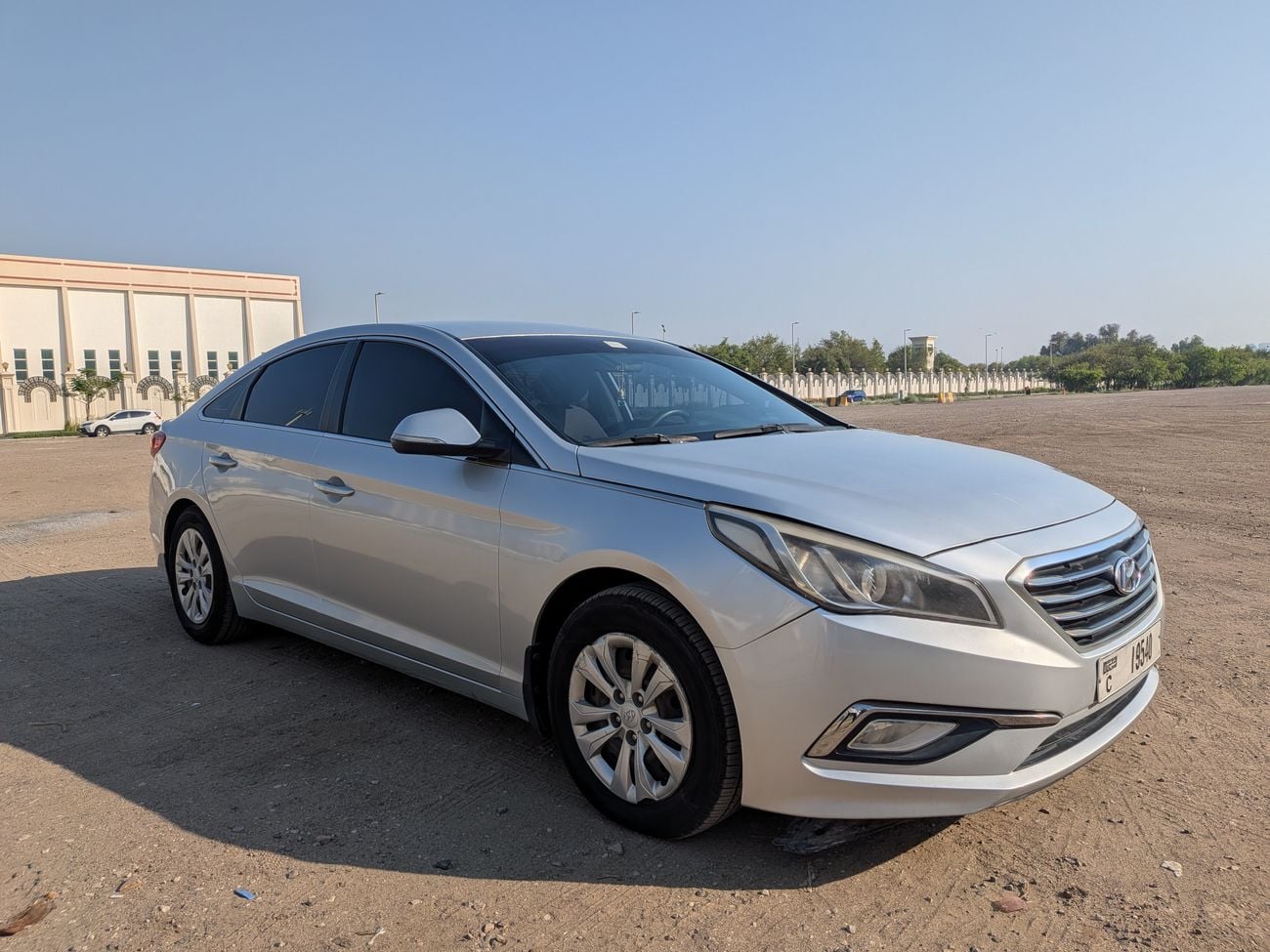 Hyundai Sonata GL