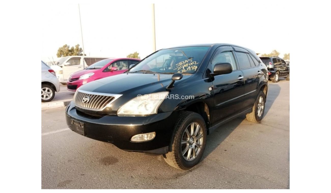 تويوتا هاريار TOYOTA HARRIER JEEP RIGHT HAND DRIVE (PM996)