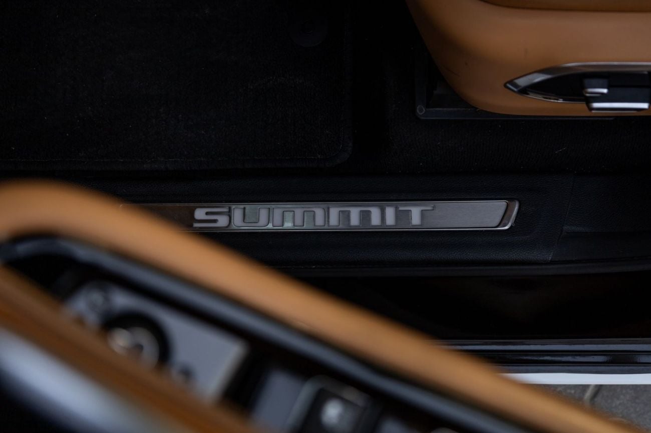 Jeep Grand Cherokee SUMMIT, миниатюра 10