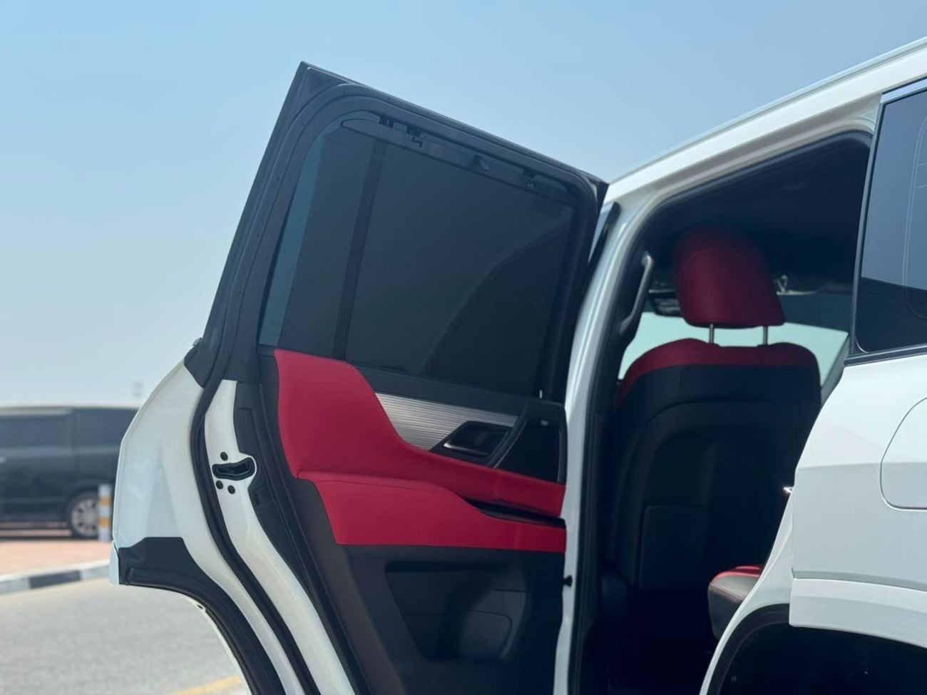 لكزس LX 600 LX600 2026 GCC 3.5L 12690KM