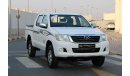 Toyota Hilux Toyota Hilux 2015 double cabin in excellent condition without accidents, very clean from inside and 