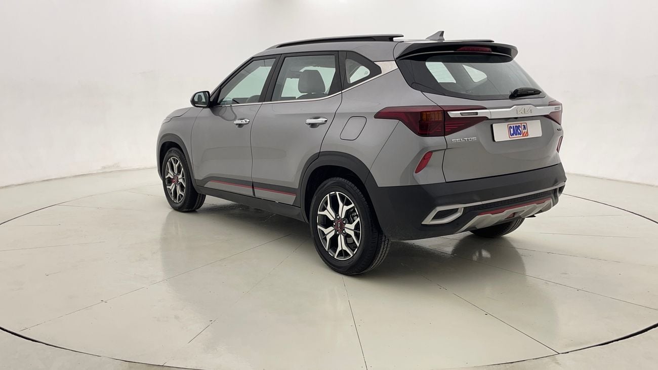 Kia Seltos GT LINE 1.6 | Zero Down Payment | Home Test Drive