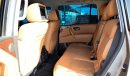 Nissan Patrol SE Platinum