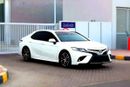 Toyota Camry SPORT Toyota Camry 2020 GCC specs