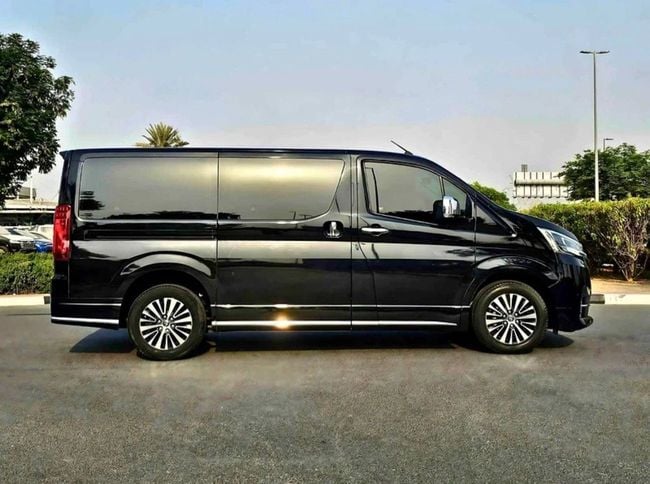 Toyota Granvia PREMIUM, миниатюра 18