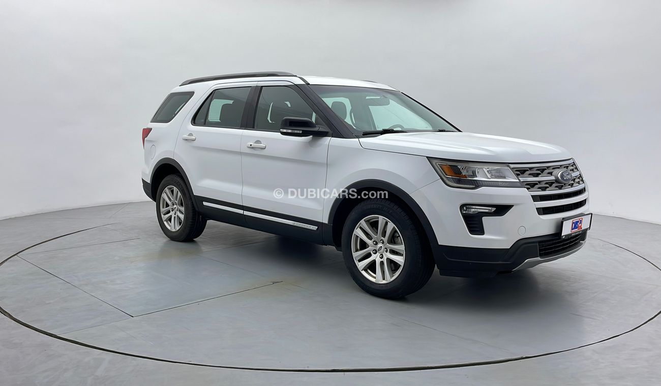 Ford Explorer 3.5