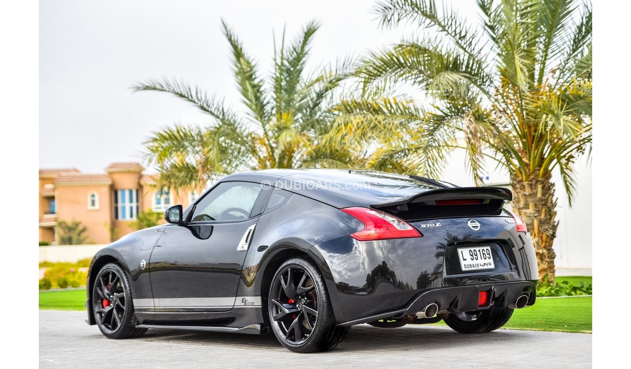 نيسان 370Z GT-Edition