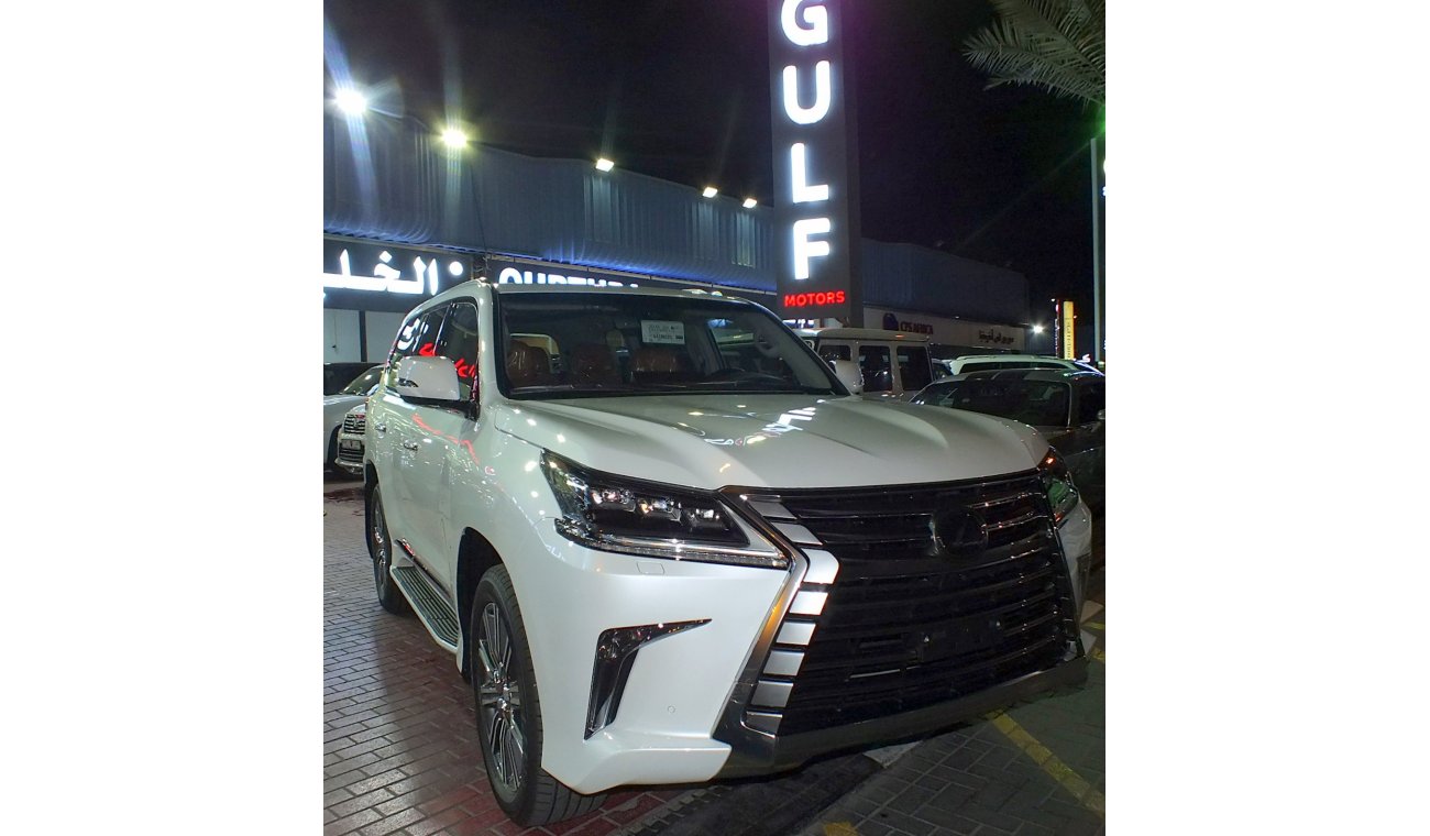 لكزس LX 570 PLATINUM