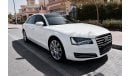 Audi A8 V8 4.2L Quattro