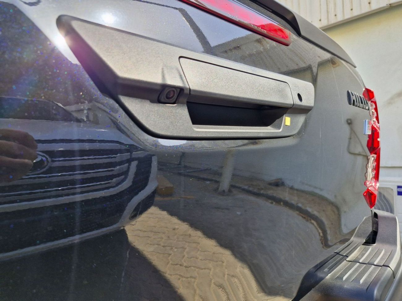 Toyota Hilux GR Sport 4.0L 2025 TOYOTA Hilux GR-S 4x4 4.0L AT BRAND NEW 0KM