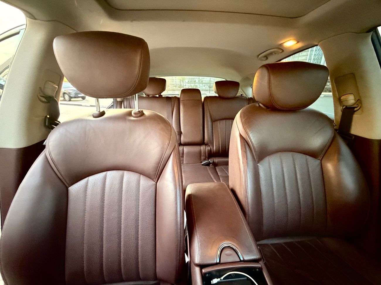 إنفينيتي QX50