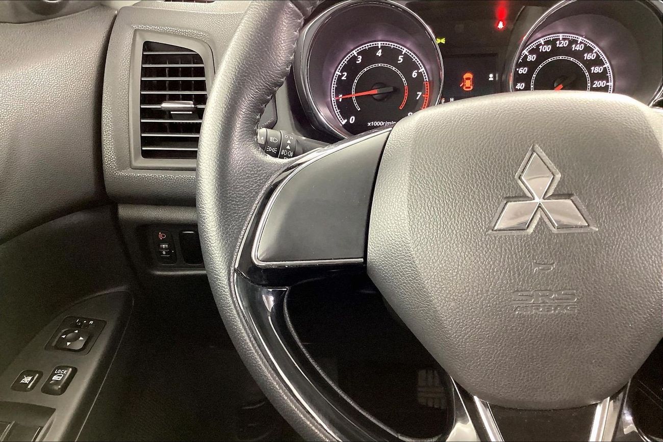 Mitsubishi ASX GLX Lowline | Guaranteed Warranty | 0 Down Payment