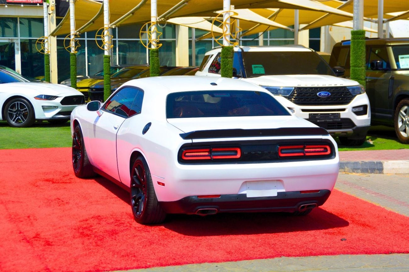 Dodge Challenger GT 3.6L