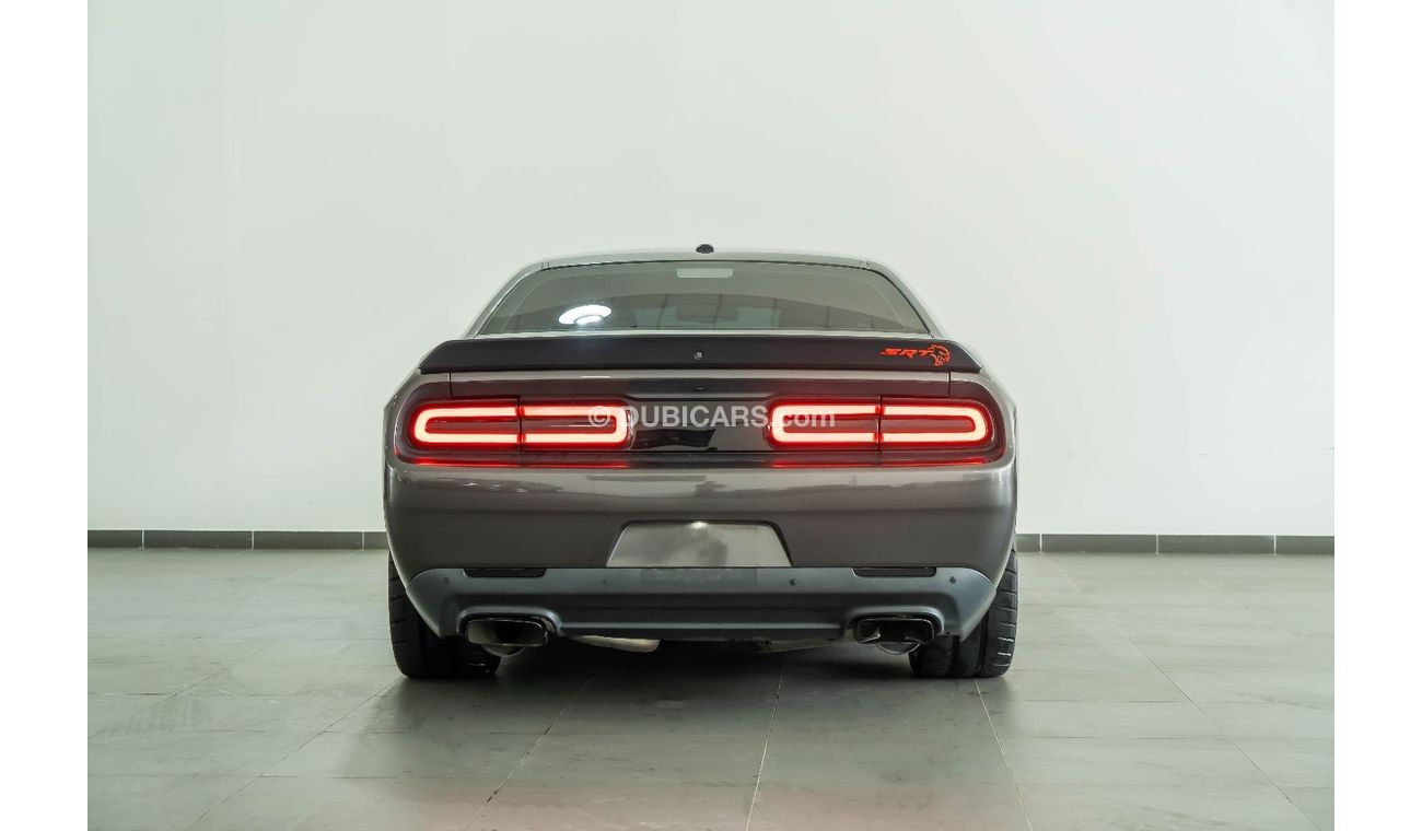 دودج تشالينجر 2015 Dodge Challenger Hellcat V8 707Bhp / Full Dodge Service History