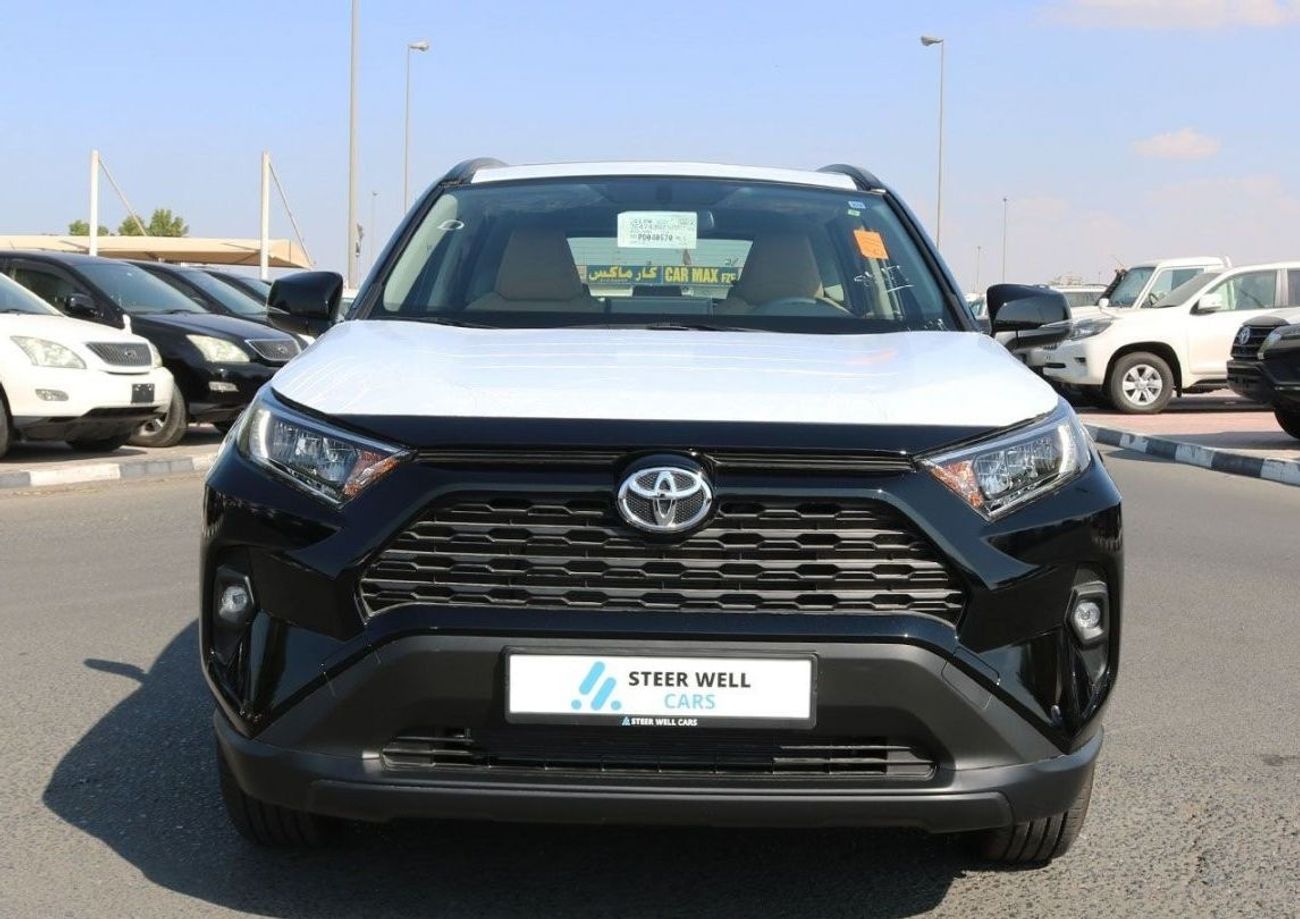 Toyota RAV4 LIMITED TIME OFFER 2023 | 2.0L AWD 5 DOORS WITH LEATHER SEATS ELECTRIC SEATS PUSH START EXPORT ONLY