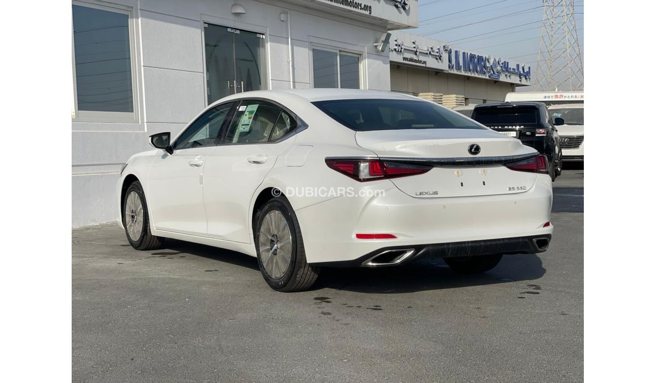 Lexus ES350 LEXUS ES350L MY 2021 SRANDAR PRICE FOR EXPORT