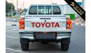 تويوتا هيلوكس 2021 Toyota Hilux 2.4L GLXS AT | New Shape + Diesel + W/O Bedliner + 4x4