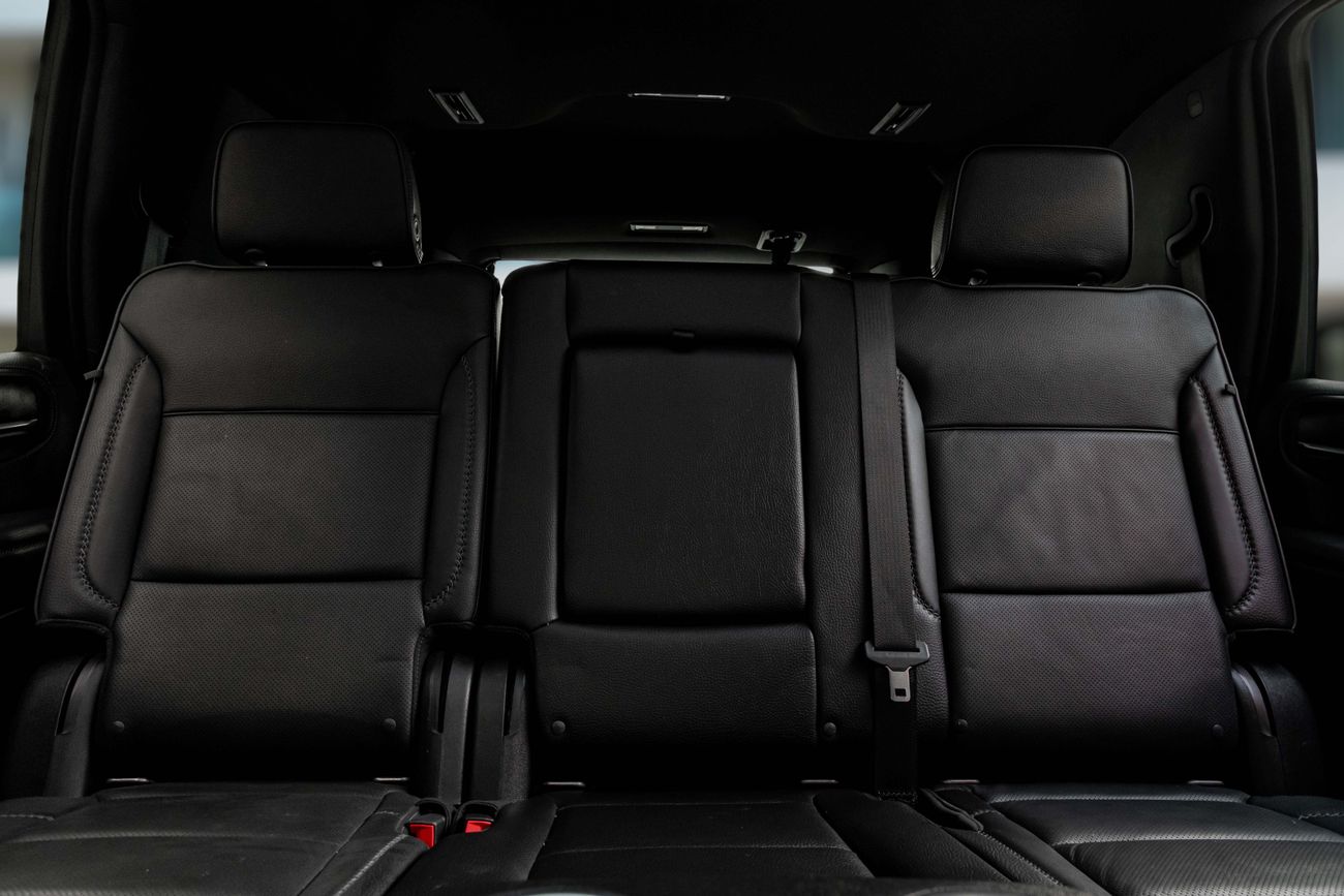 جي أم سي يوكون Yukon Denali | 3,721 P.M | 0% Downpayment | IMPECCABLE!