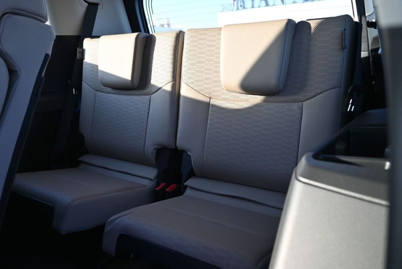 تويوتا برادو Toyota Land Cruiser Prado GXL 2.4T 4WD, Model 2024, Color