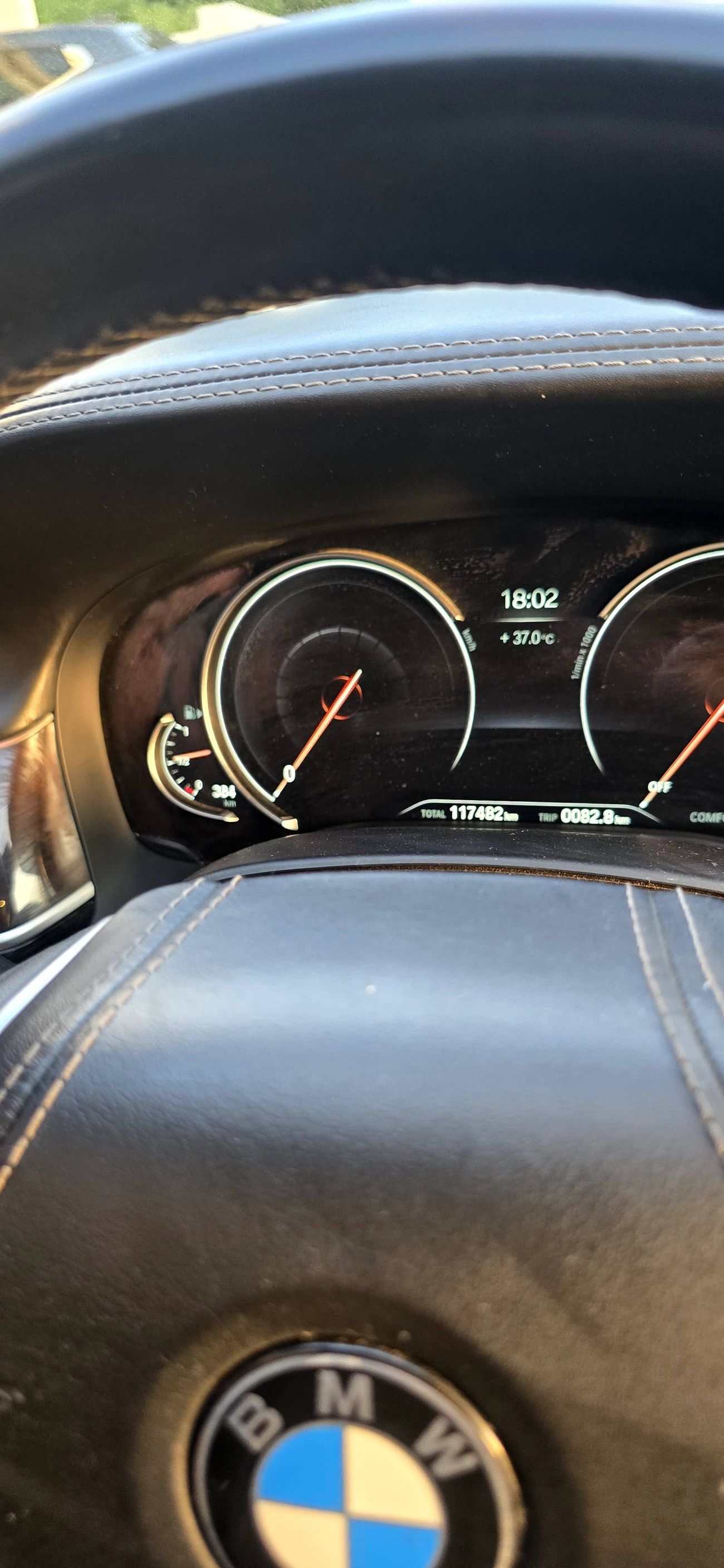 BMW 740Li Executive 3.0L