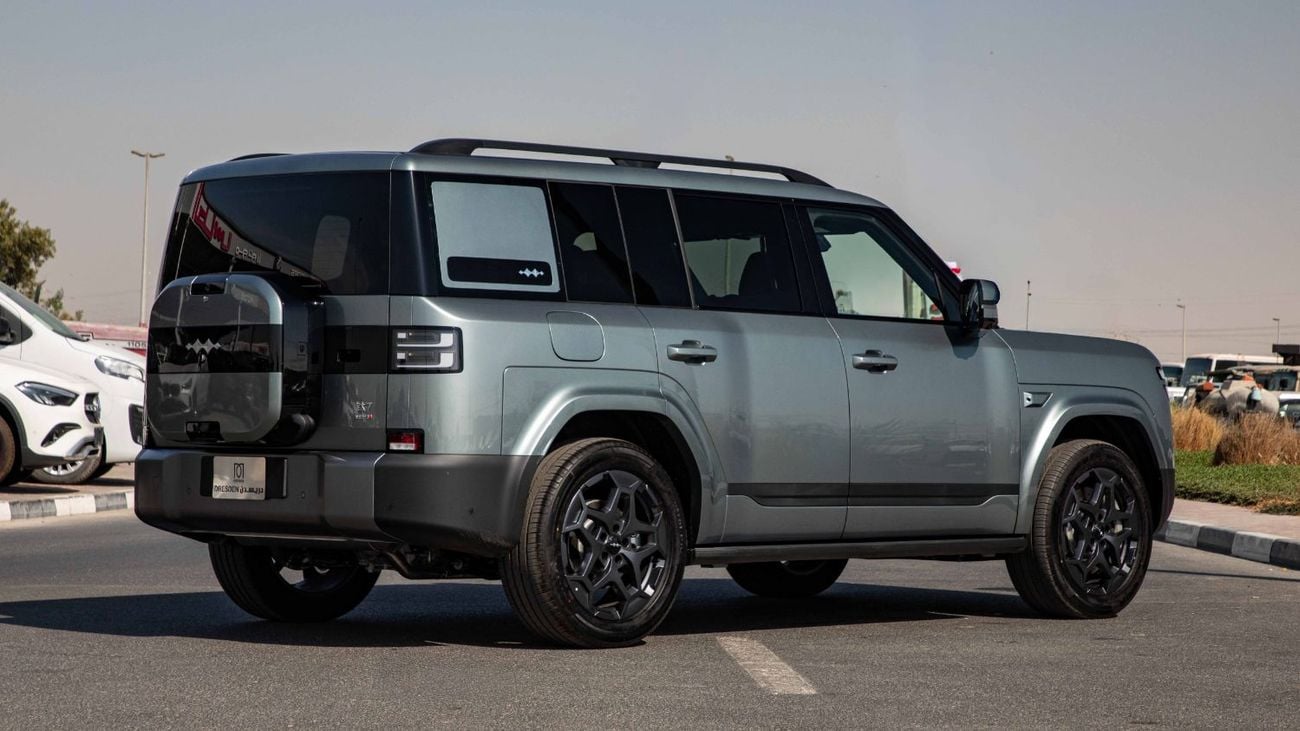 بي واي دي ليوبارد تيتانيوم 7 DM-i 190KM 4WD ULTRA EDITION | 2025 | Ready Stock Limited QTY | For Local Registration +10%