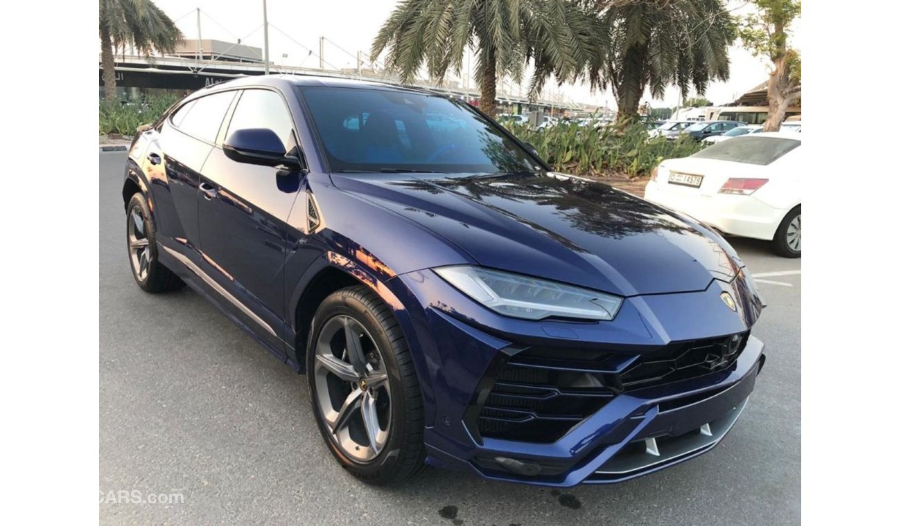 لمبرجيني اوروس ***2019*** GCC Spec & With Warranty