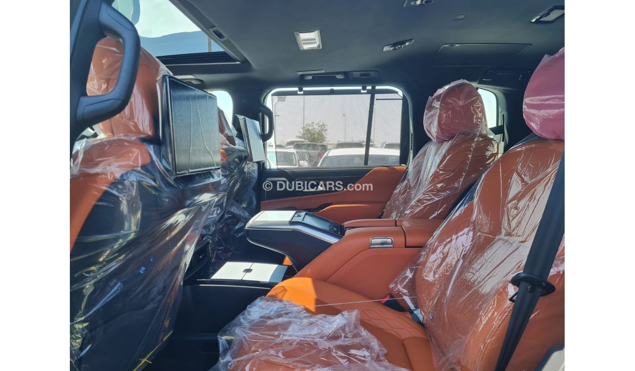 لكزس LX 600 2023 Lexus LX 600 VIP With Massage Seats