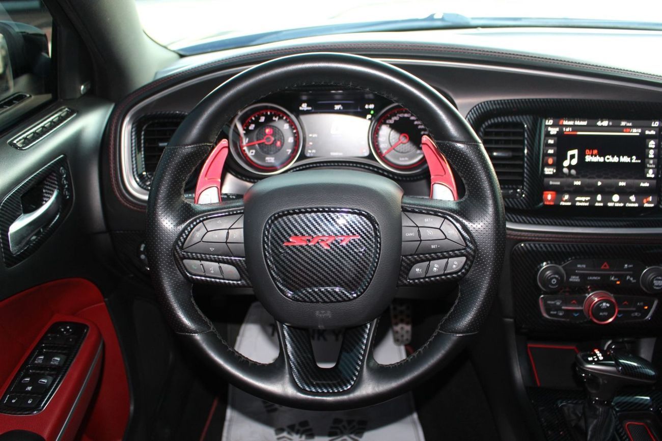 Dodge Charger R/T Scatpack 6.4L (485 HP)