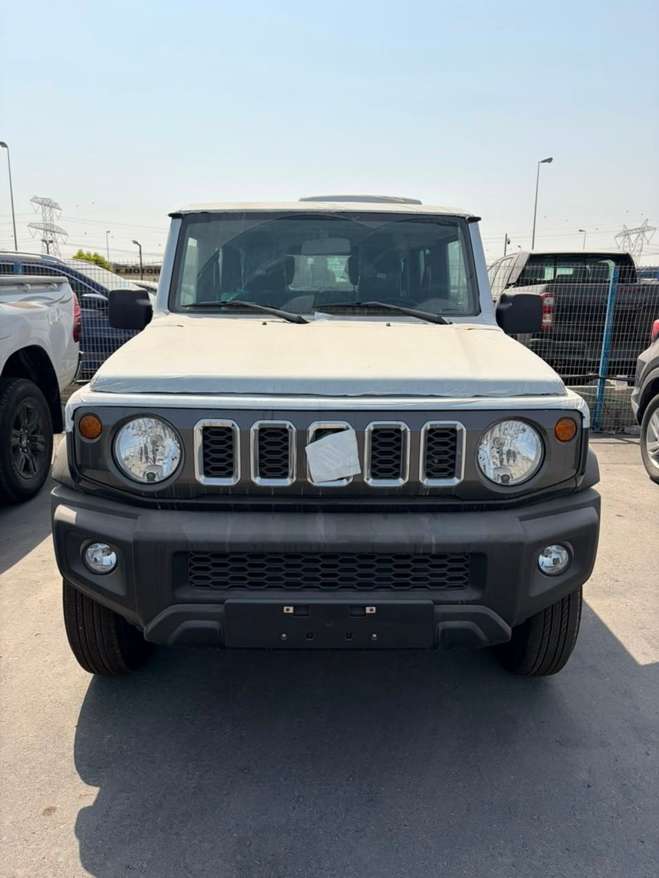 Suzuki Jimny GL Manual Transmission! Best EXPORT Price