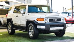 Toyota FJ Cruiser