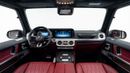 Mercedes-Benz G 63 AMG - 2025 - GCC Specs - Under Warranty and Service Contract