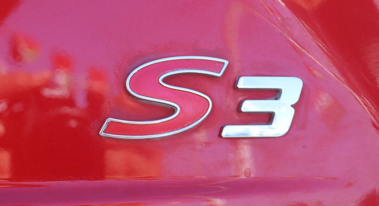 JAC JS3 JAC JS3 Tubro - GCC - 2023 - 1.5L - no accidents, low mileage -in excellent condition