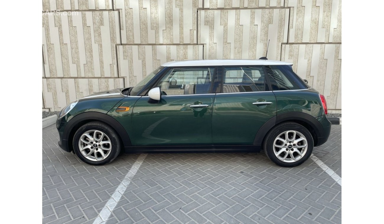 Mini Cooper 1500