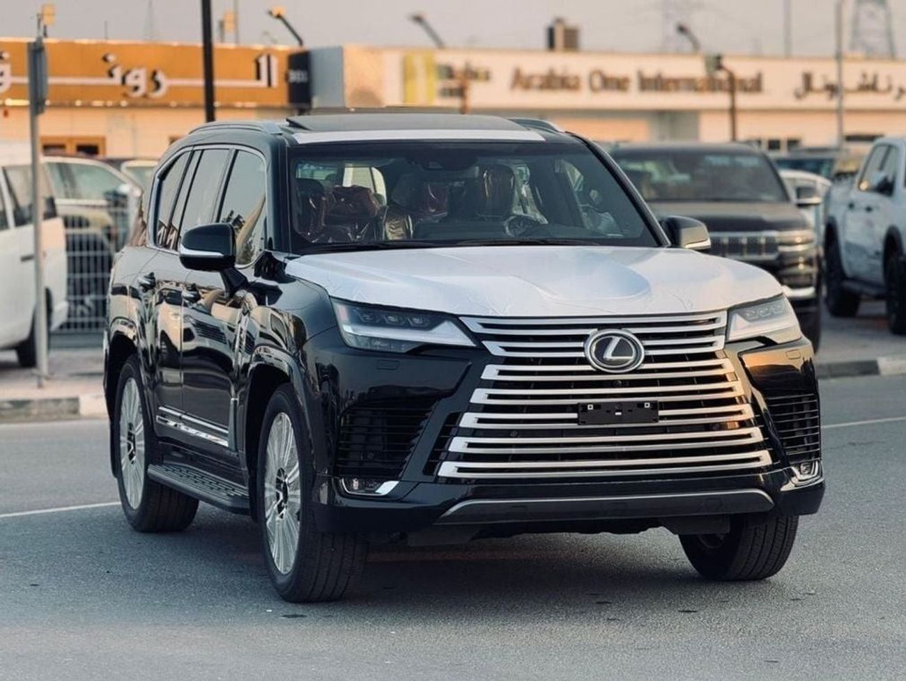 لكزس LX 600 LEXUS LX 600 3.5L TURBOSPORT
