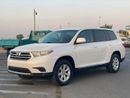 تويوتا هايلاندر 2012 Toyota Highlander LE+ MidOption - 3.5L V6 - 7 Seater - Fully Maintained - 90,000 Mileage