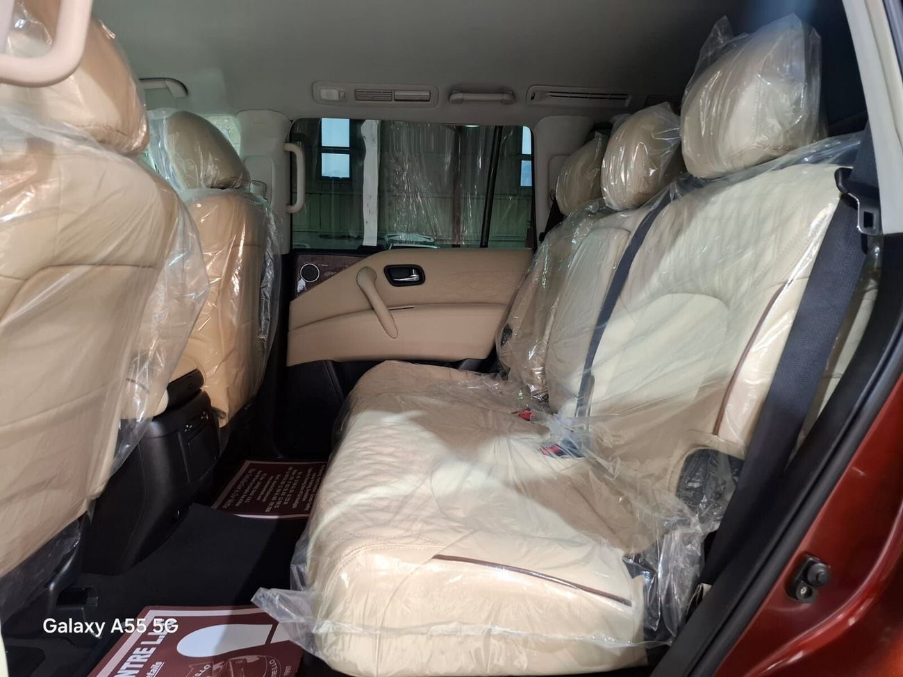 نيسان أرمادا SL 4x4