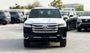 تويوتا لاند كروزر VX Toyota/LC300 3.5L/VJA4E VX+ V6 Petrol AT